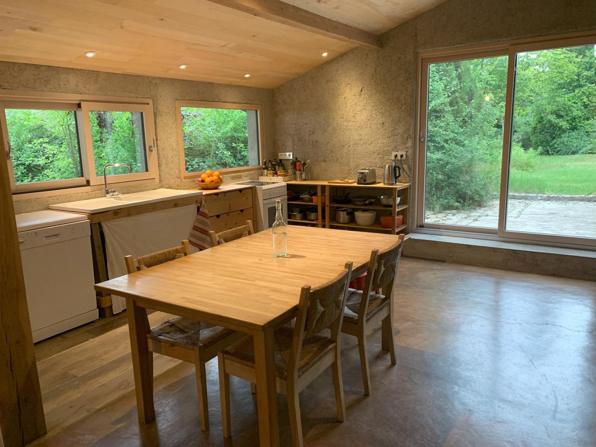 Chambre D'Hote モンフランカン エクステリア 写真